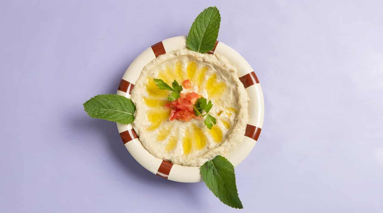 Delicious Syrian Food